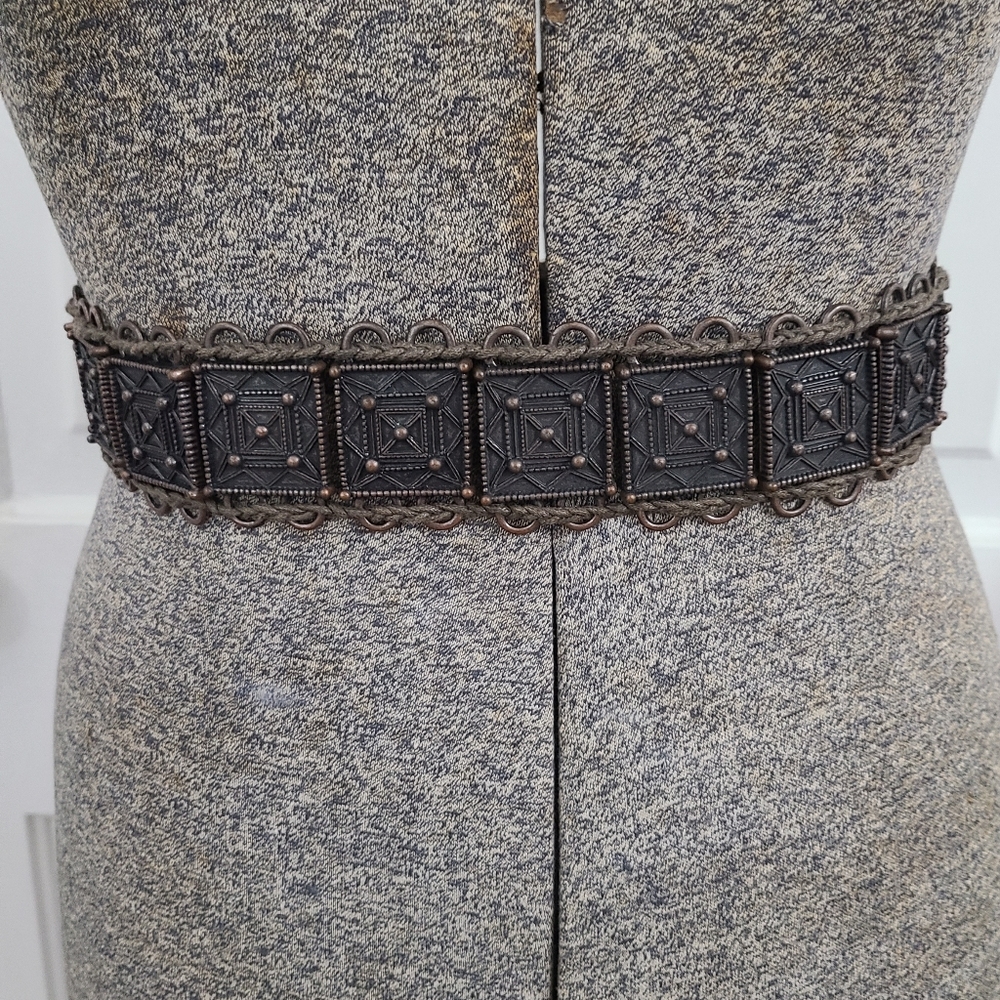 1980's Statement Belt